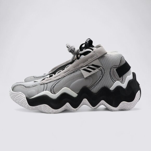 adidas Shoes - Adidas Exhibit B Womens Basketball Shoe Breatheable Lace Up Sneakers Size 8.5